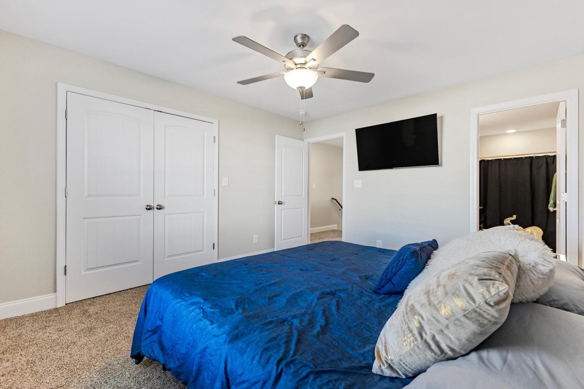 Art House Apartman Clarksville Kültér fotó